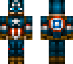 captain america