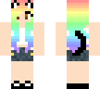 cat girl