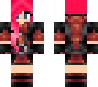 changed the skin a bit deadpool