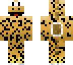 cheetah yoshi