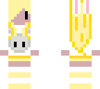 chibi bunny skin