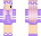 chibi pink hair alex version