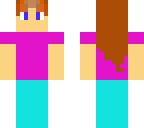 chica cool