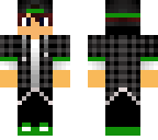 classic green guy