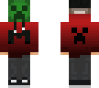 cool creeper guy