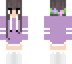 cool hoodie girl