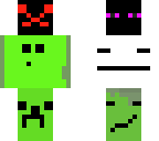 crazy monsters