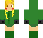 creeper girl