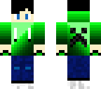 creeper minion