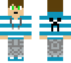 creeper shirt