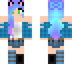 cute cat girl