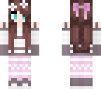 cute pink