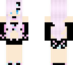 cute space girl
