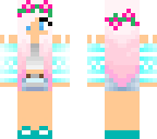 cute summer skin