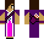 cute warrior princess skin