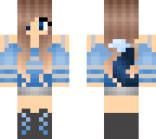 cute wolf girl edit