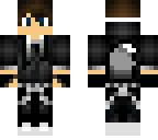 cute wolf skin