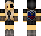 dark link girl