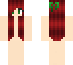 dark red hair base