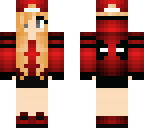 deadpool girl