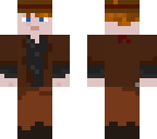 dimitri cowboy no scarf