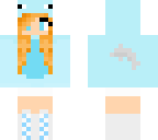 dolphin girl