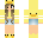 edit of duck skin