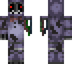 edited bonnie withered