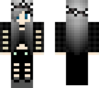 edited emo girl