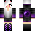 edited ender girl