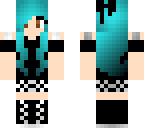 edited punk girl