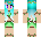 elf girl
