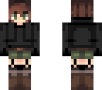 elf girl