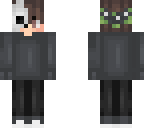 emo skull