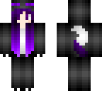 ender wolf onesie
