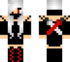 evil assassin
