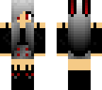 evil bunny girl