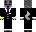 fancy wolfman