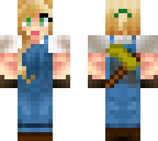 farmer girl eddit