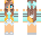 finished fox girl