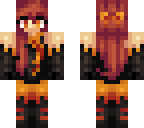 fire girl