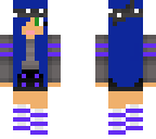 fixed edited girl