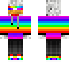 fixxed rainbow chicken