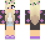 flower girl edit