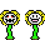 flowey from undertale