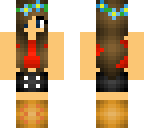fourth of july girl