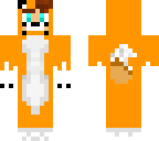 fox disguise