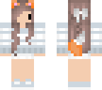 fox girl