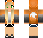 fox lady edit