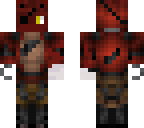 foxy